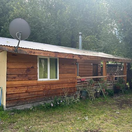 Cabana May Pao, Para 3 En Melipeuco Cerca Del Parque Nacional Conguillio Экстерьер фото